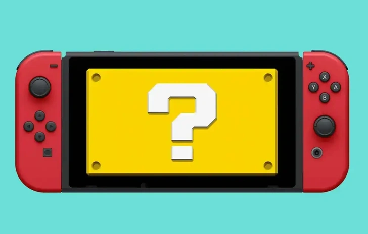 Nintendo ha in Test qualcosa di Nuovo e Segreto