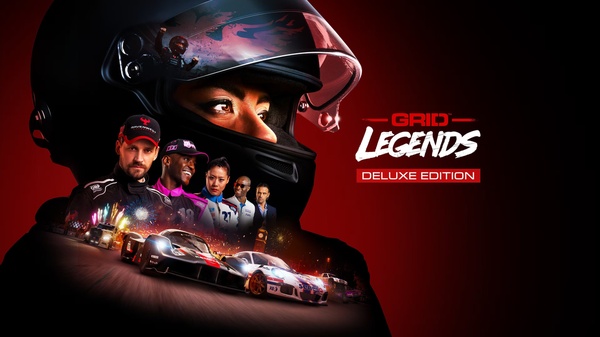 GRID Legends, annunciata la Deluxe Edition per Switch 2