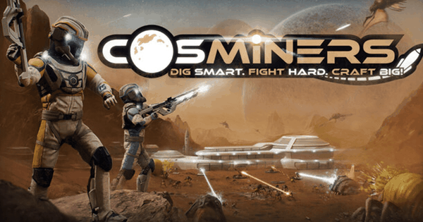 Digital Dragons - Gravity Rifters ci porta nel lavoro del futuro con Cosminers