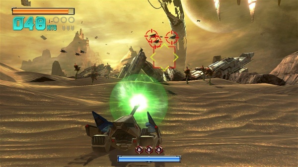 Data definitiva e immagini per Star Fox Zero