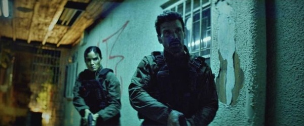 Werewolves – Frank Grillo e i lupi mannari