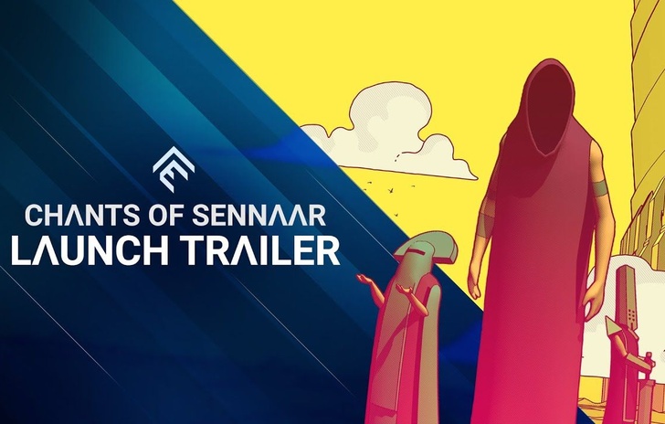 Chants of Sennaar il trailer di lancio