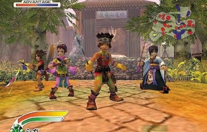 Mystic Heroes