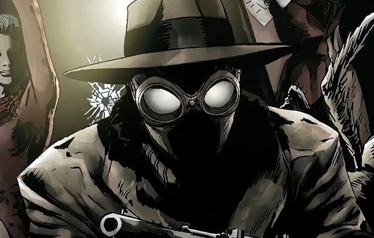 SpiderMan Noir Serie liveaction per Amazon