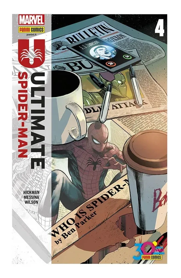 Panini Marvel - Uscite della Settimana dal 24 al 30 Giugno