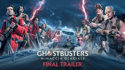 Ghostbusters: Minaccia Glaciale - Trailer finale