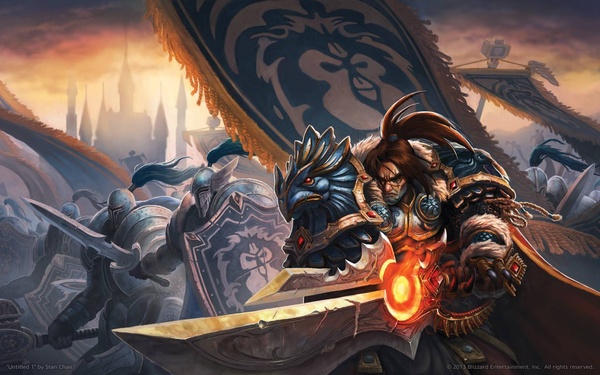 [BlizzCon 2016] Varian e Ragnaros si scontrano nel Nexus di Heroes of the Storm