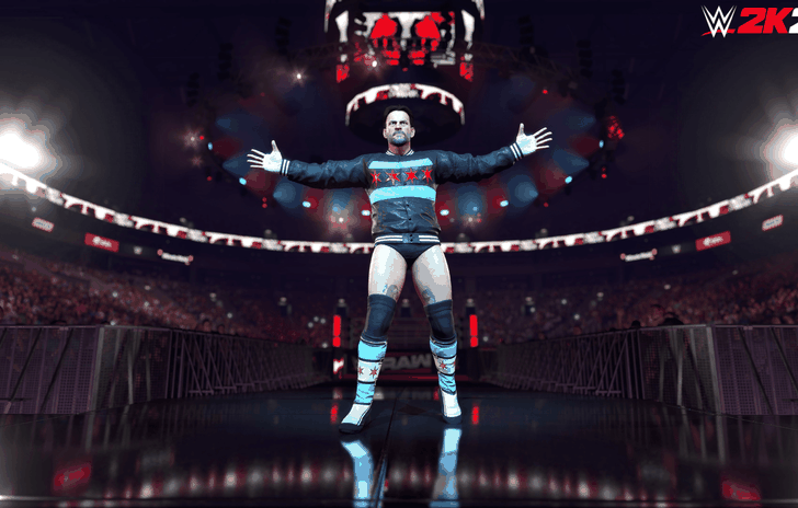 WWE 2K26 Preview Wrestling Gets More Brutal and Credible
