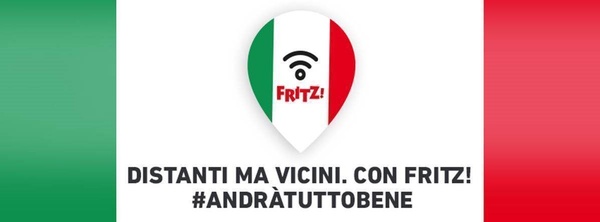 Distanti ma vicini con Fritz