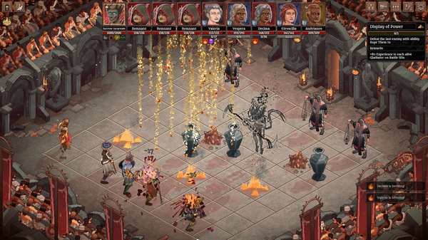 Bloodgrounds: Anteprima di un tattico brutale che dovete provare