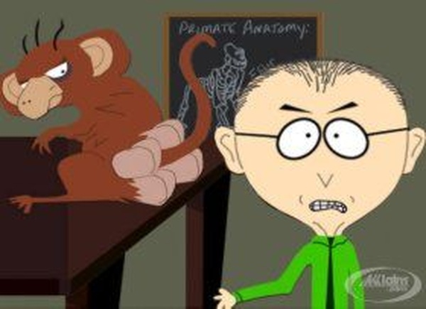 South Park - Chef's Luv Shack