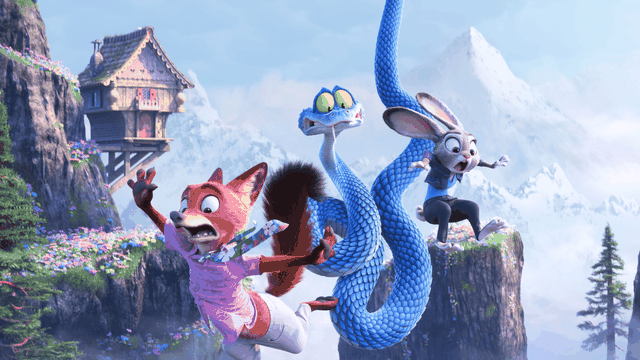 Why Did We Have to Wait So Long for Zootopia 2 The Films Producer and Italian Voice Actors Discuss the Long Production Process