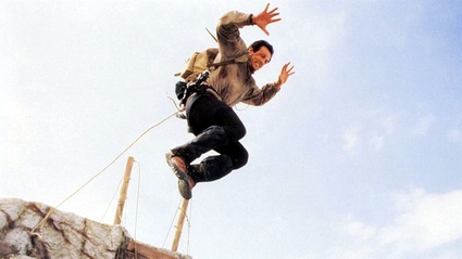 Cliffhanger - In preparazione il sequel con Stallone