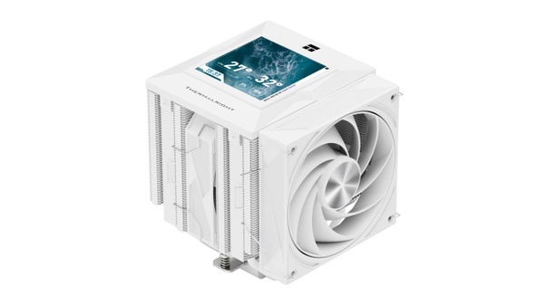 Thermalright Renews Royal Pretor with Integrated Display