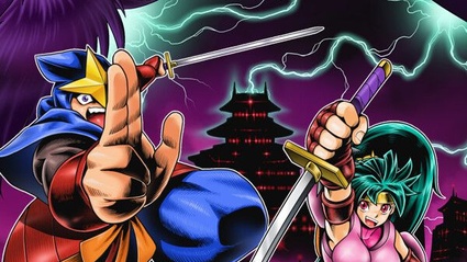 Shadow of the Ninja - Reborn