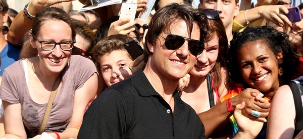 Tante immagini dalla premiere viennese di Mission Impossible Rogue Nation