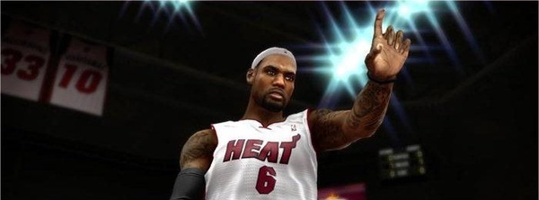 Patch per NBA 2K14 in dirittura d'arrivo