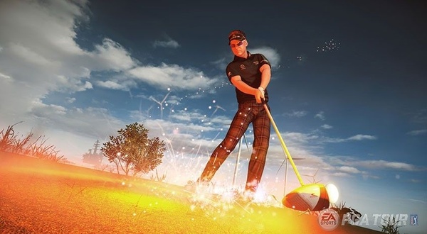 EA SPORTS Rory McIlroy PGA TOUR e disponibile