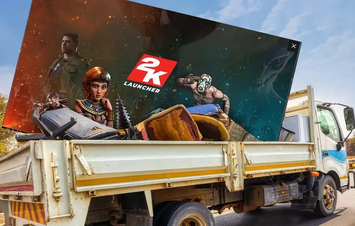 2K Games sta Disattivando il suo Launcher