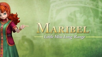 Dragon Quest Heroes II presenta altri due eroi