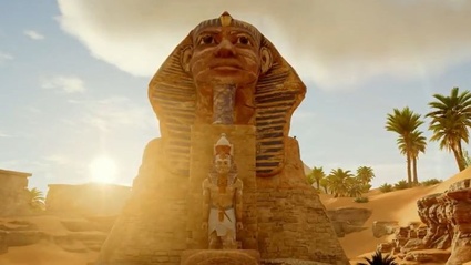 Confermato: il nuovo Assassin's Creed sara in Egitto