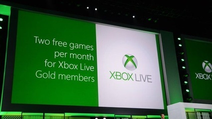 Games With Gold arrivera anche su Xbox One?