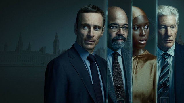 La recensione di The Agency la spystory di Paramount con Michael Fassbender e Richard Gere