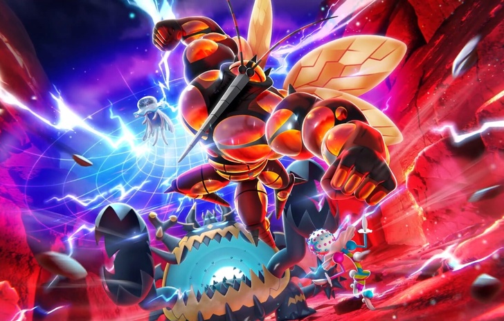 GCC Pokémon Pocket Crisi Ultradimensionale uscirà il 29 maggio