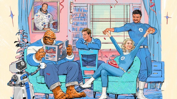 Quando esce Fantastici 4, il nuovo film Marvel?