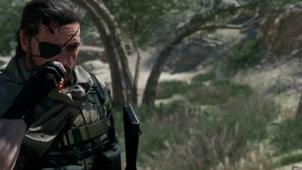 Niente free roaming durante le missioni della campagna in Metal Gear Solid V