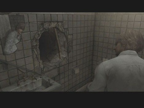 Silent Hill 4: The Room