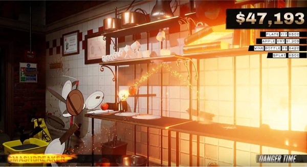 Dangerous Golf si mostra in azione