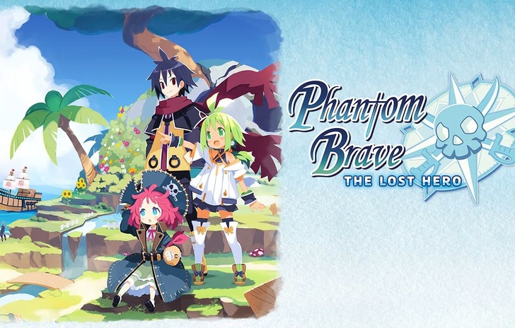 Phantom Brave The Lost Hero  il trailer di annuncio