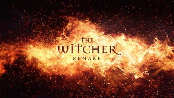 Un remake per il primo The Witcher