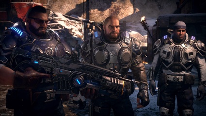 Gears 5 non far&agrave; uso di Loot Box