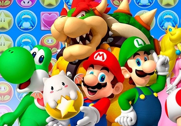 Puzzle & Dragons Z + Puzzle & Dragons: Super Mario Bros. Edition