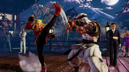 Oggi ore 16:30 nuova sfida in diretta a Street Fighter V