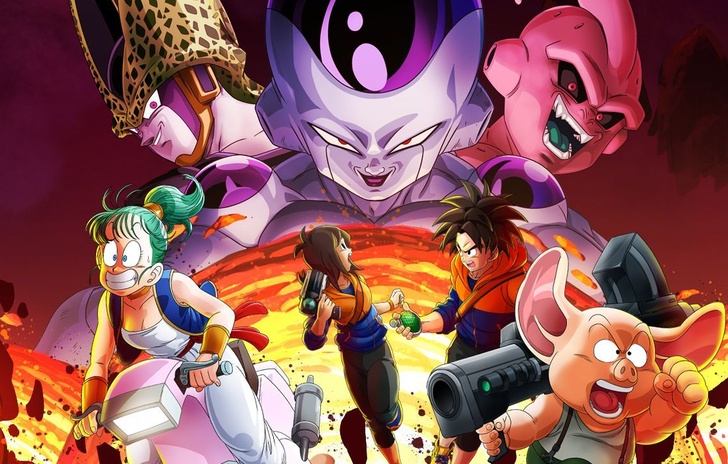Oggi esce Dragon Ball The Breakers