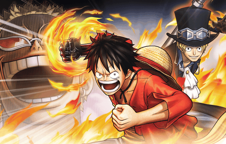 Recensione One Piece Pirate Warriors 4 Pirati e Musou