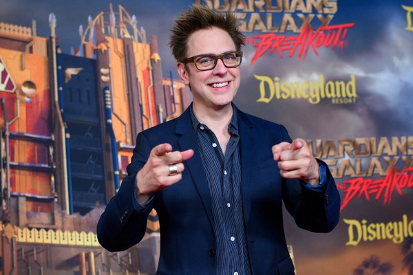 James Gunn a capo di DC Studios