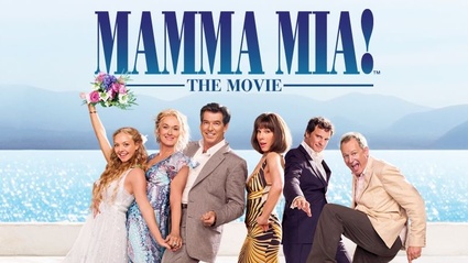Il film Mamma Mia! avra un sequel