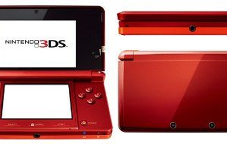 15 Milioni di 3DS in Giappone
