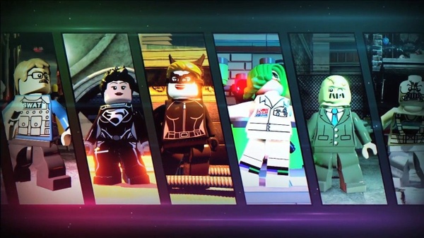 Season Pass Trailer per LEGO Batman 3: Gotham e Oltre