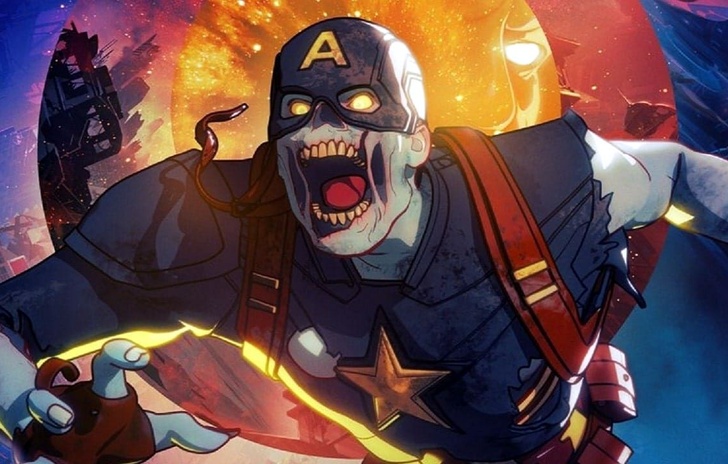  Bryan Andrews e luniverso Marvel Zombies su Disney