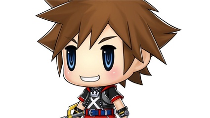 World of Final Fantasy da il benvenuto a Sora di Kingdom Hearts