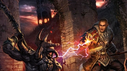 I Cacciatori di demoni in Risen 3