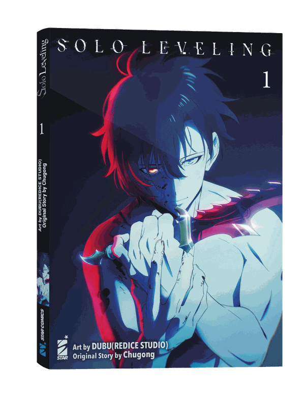 Solo Leveling: Star Comics e Crunchyroll celebrano il successo