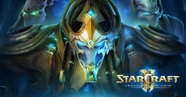 13 settembre ore 19.00 evento in streaming dedicato a StarCraft II: Legacy of the Void