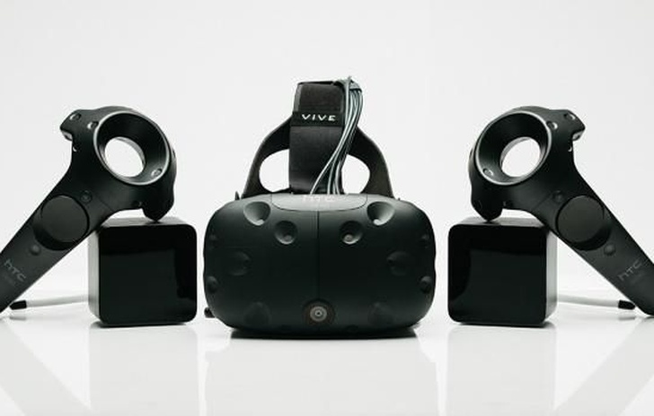 Anche HTC Vive in sconto per il Black Friday