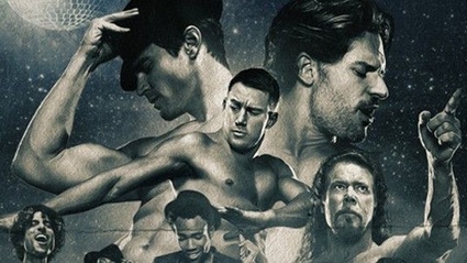 Nuovo trailer italiano per Magic Mike XXL